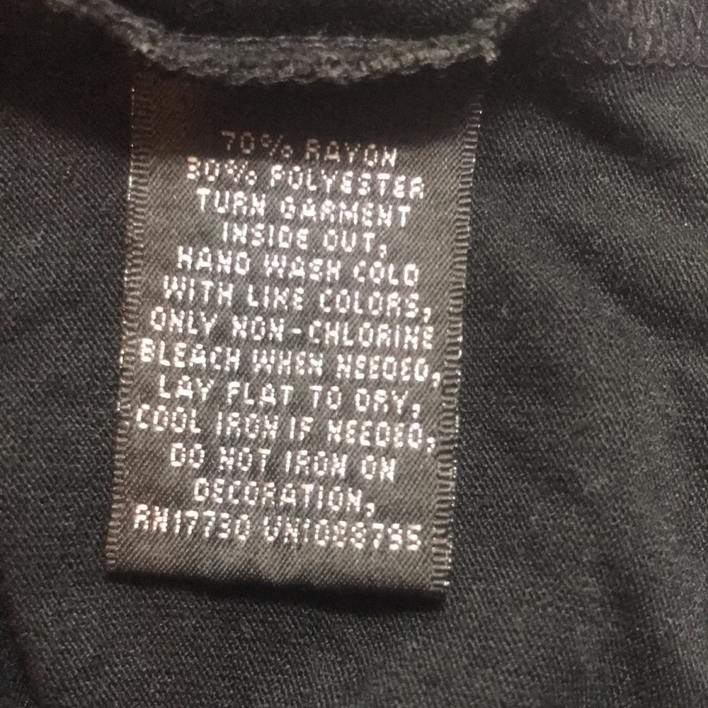 Massimo Razor Back Tank Top - Picture 8 of 8